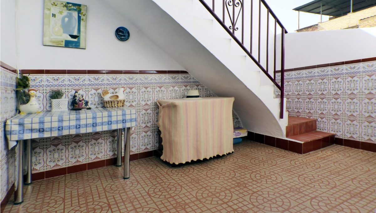 Piso con terraza. SANTO DOMINGO - Artis Inmobiliaria